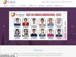 Sites similar to myrank.co.in