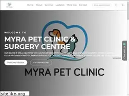 Sites similar to myrapetclinic.co.in