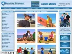 Sites similar to myrashguards.com