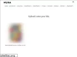 Sites similar to myrasport.sk