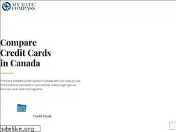 Sites similar to myratecompass.ca