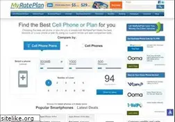 Sites similar to myrateplan.com