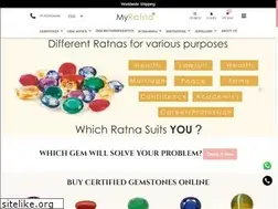 Sites similar to myratna.com