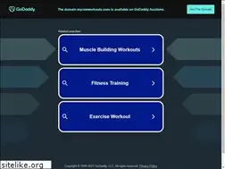 Sites similar to myrawworkouts.com