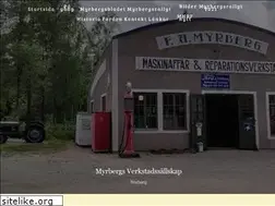 Sites similar to myrbergs.com