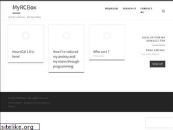 Sites similar to myrcbox.com