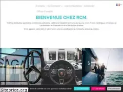 Sites similar to myrcm.eu