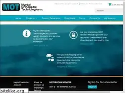 Sites similar to myrdalorthopedics.com