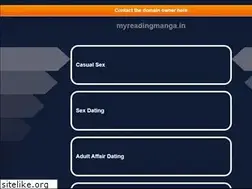 Sites similar to myreadingmanga.in