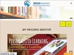 Sites similar to myreadingmentor.com