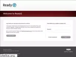 Sites similar to myreadyq.com