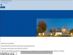Sites similar to myrealestatejeannie.com
