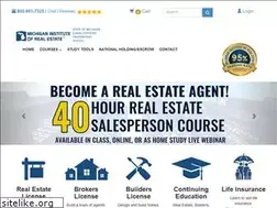 Sites similar to myrealestateschool.com