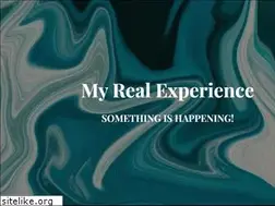Sites similar to myrealexperience.com