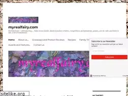 Sites similar to myrealfairy.com