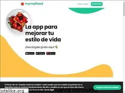 Sites similar to myrealfood.app
