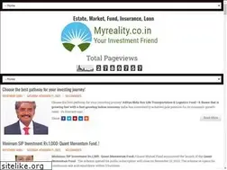 Sites similar to myreality.co.in