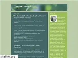 Sites similar to myrealjourney.com