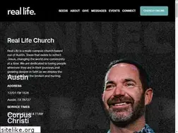 Sites similar to myreallife.org