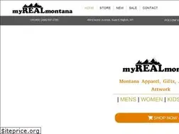 Sites similar to myrealmontana.com