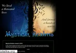 Sites similar to myrealms.net
