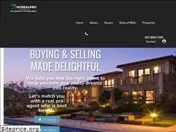 Sites similar to myrealpro.com