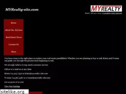 Sites similar to myrealty-site.com