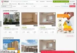 Sites similar to myrealty.am