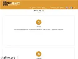 Sites similar to myrealty.ca