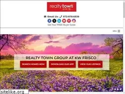 Sites similar to myrealtytown.com