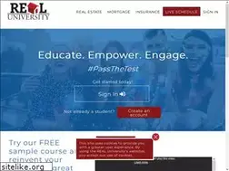 Sites similar to myrealu.com