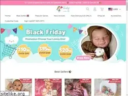 Sites similar to myrebornbabydoll.com