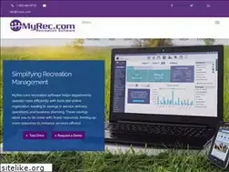 Sites similar to myrec.com