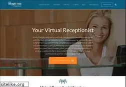 Sites similar to myreceptionist.com