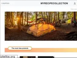 Sites similar to myrecipecollection.net
