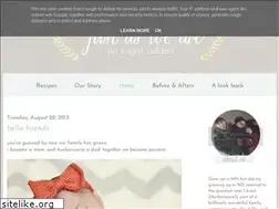 Sites similar to myrecipetolife.blogspot.com