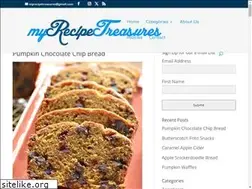 Sites similar to myrecipetreasures.com