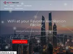 Sites similar to myrecnet.com