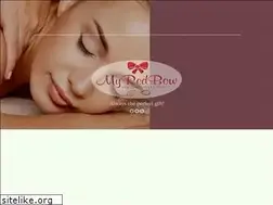 Sites similar to myredbow.com