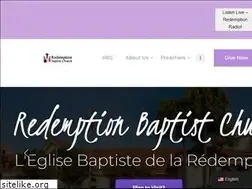 Sites similar to myredemption.org