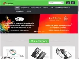 Sites similar to myredheeler.com.au