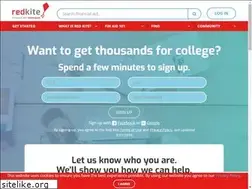 Sites similar to myredkite.com