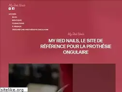 Sites similar to myrednails.com