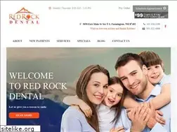 Sites similar to myredrockdental.com