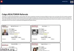 Sites similar to myreferrals.ca