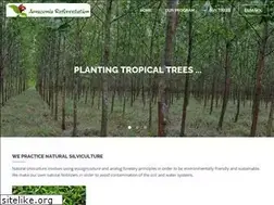 Sites similar to myreforestation.com