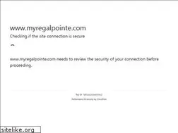 Sites similar to myregalpointe.com