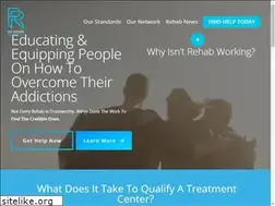 Sites similar to myrehabrecovery.com