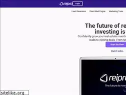 Sites similar to myreipro.com