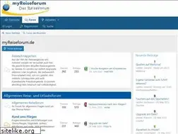 Sites similar to myreiseforum.de